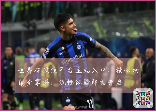 世界杯投注平台主站入口：核心功能全掌握，流畅体验即刻开启