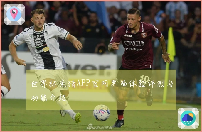世界杯竞猜APP官网界面体验评测与功能介绍