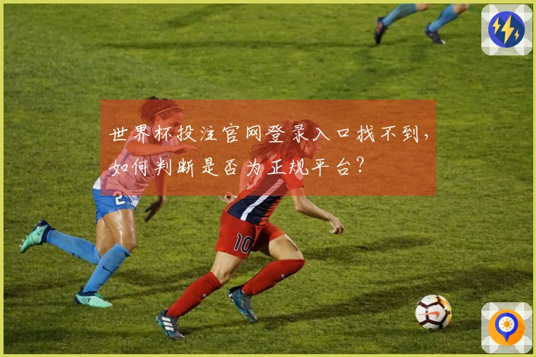世界杯投注官网登录入口找不到，如何判断是否为正规平台？