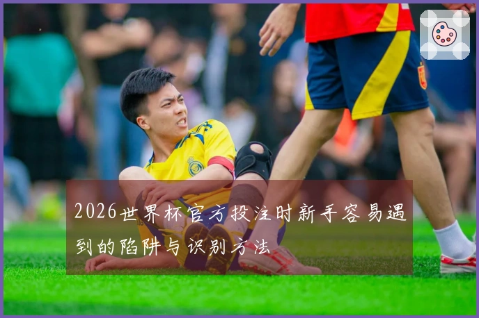 2026世界杯官方投注时新手容易遇到的陷阱与识别方法
