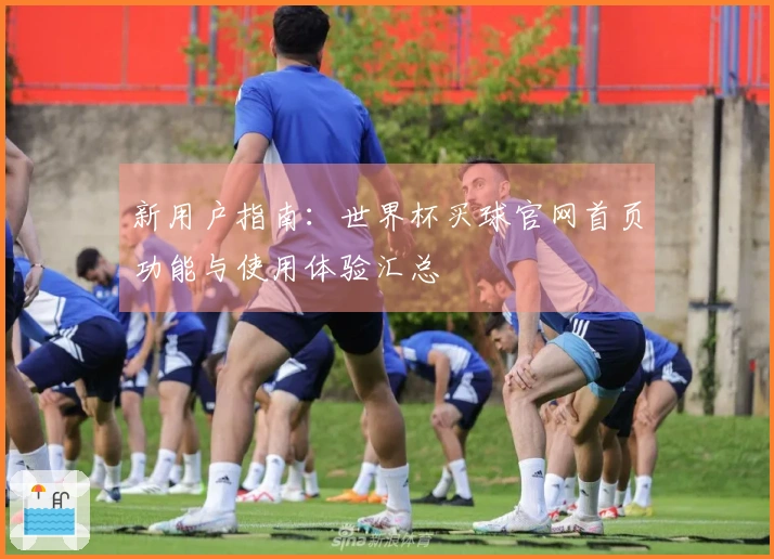 新用户指南：世界杯买球官网首页功能与使用体验汇总