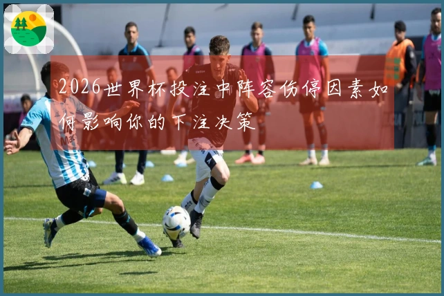 2026世界杯投注中阵容伤停因素如何影响你的下注决策