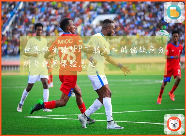 世界杯竞猜APP下载入口的优缺点分析与使用体验总结